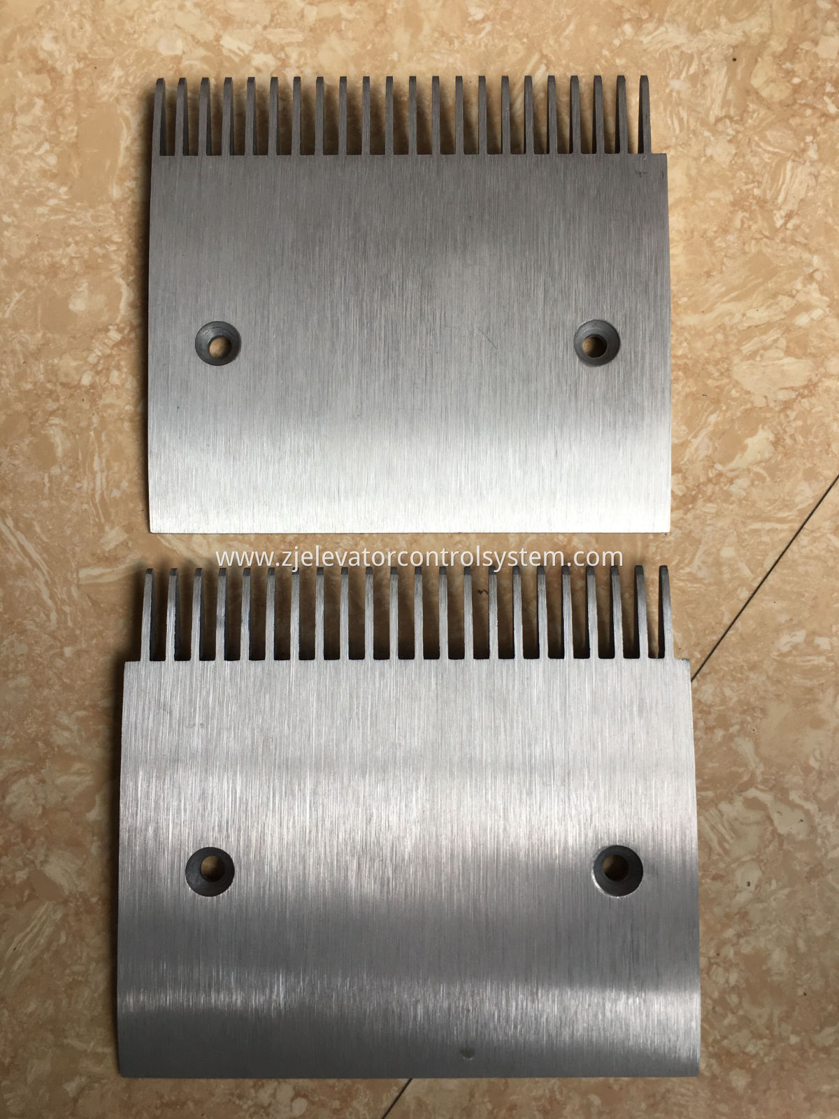 Aluminium Alloy Combs for Schindler Moving Walks 